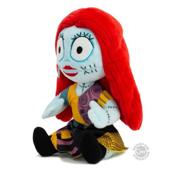 Sally knuffel met mond met ritssluiting - Disney The Nightmare before Christmas