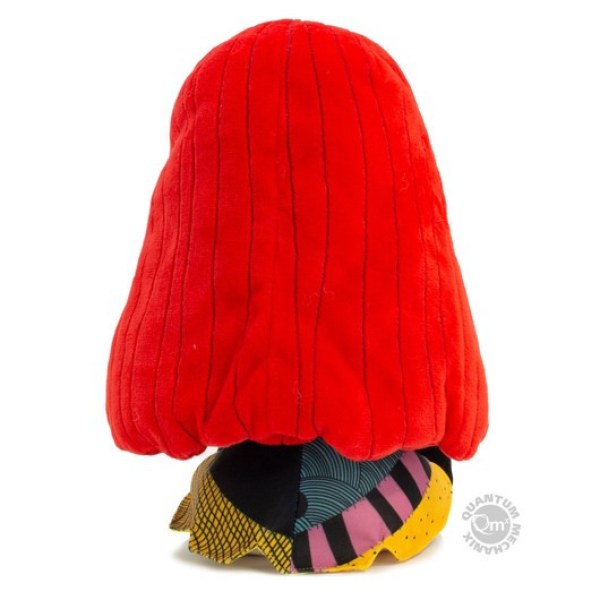 Sally knuffel met mond met ritssluiting - Disney The Nightmare before Christmas