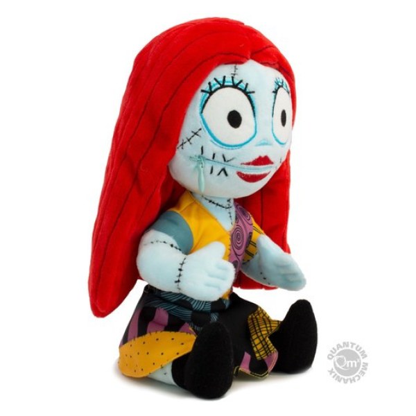 Sally knuffel met mond met ritssluiting - Disney The Nightmare before Christmas