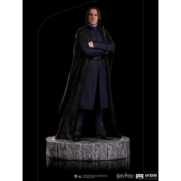 SEVERUS ROGUE ART SCALE - HARRY POTTER