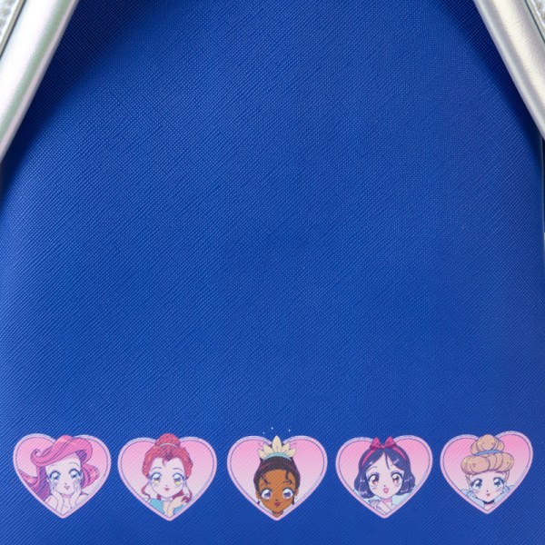 MINI RUGZAK Disney Princess Manga Style - DISNEY LOUNGEFLY