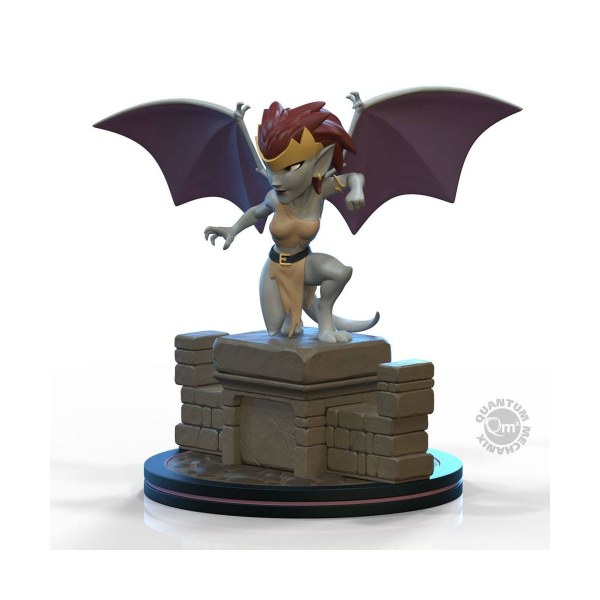GARGOILLES, DE ENGELEN VAN DE NACHT DEMONA - DISNEY