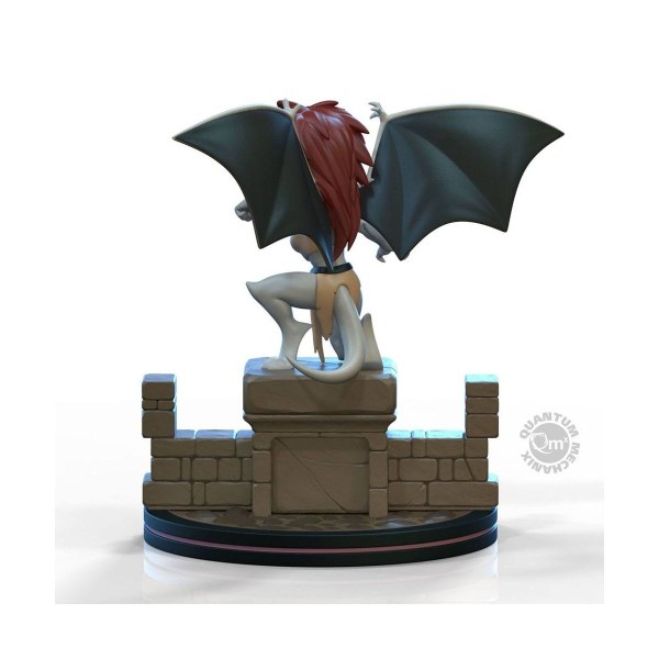 GARGOILLES, DE ENGELEN VAN DE NACHT DEMONA - DISNEY