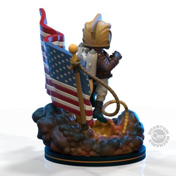 DE AVONTUREN VAN ROCKETEER CLIFF SECORD