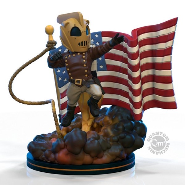 DE AVONTUREN VAN ROCKETEER CLIFF SECORD