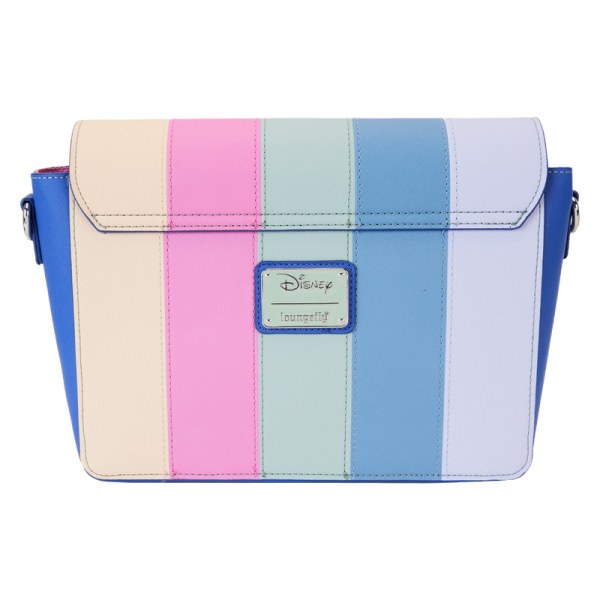 Schoudedtas Disney Prinses Mangastijl - DISNEY LOUNGEFLY