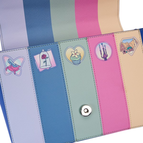 Schoudedtas Disney Prinses Mangastijl - DISNEY LOUNGEFLY
