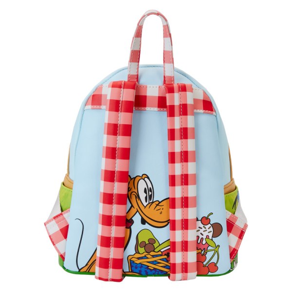 MINI RUGZAK Mickey & Friends Picknickmand - DISNEY LOUNGEFLY