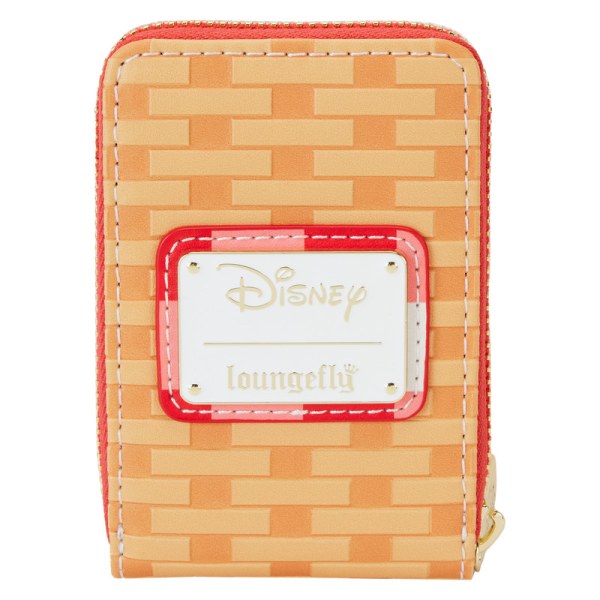 Accordeon portemonnee Mickey & Friends picknickmand- Disney Loungefly