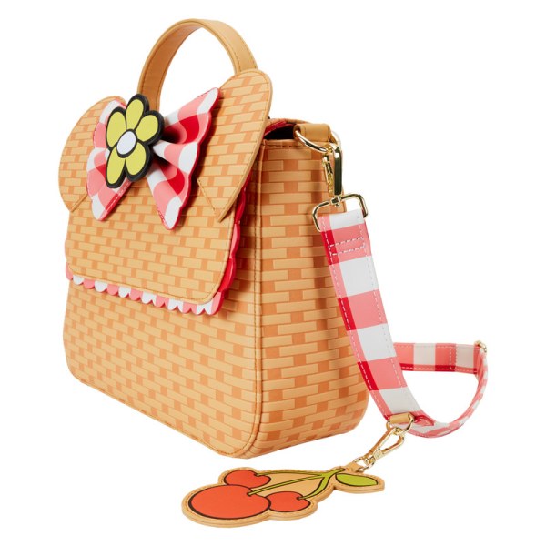 Schoudedtas Mickey & Friends Picknickmand - DISNEY LOUNGEFLY