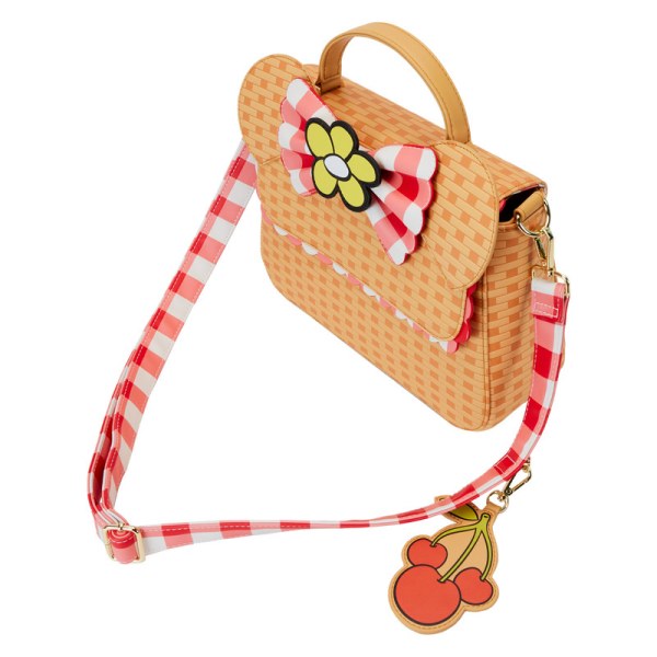 Schoudedtas Mickey & Friends Picknickmand - DISNEY LOUNGEFLY