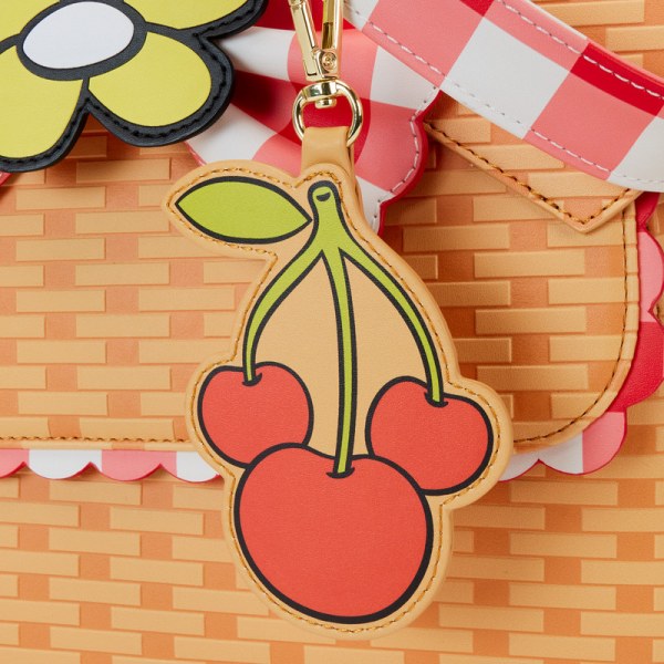 Schoudedtas Mickey & Friends Picknickmand - DISNEY LOUNGEFLY