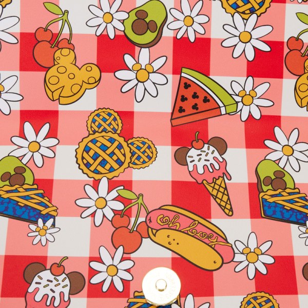Schoudedtas Mickey & Friends Picknickmand - DISNEY LOUNGEFLY