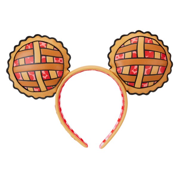 HAARBAND Mickey & Minnie Picnic Pie - DISNEY LOUNGEFLY