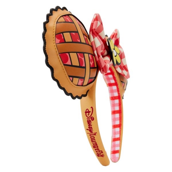 HAARBAND Mickey & Minnie Picnic Pie - DISNEY LOUNGEFLY