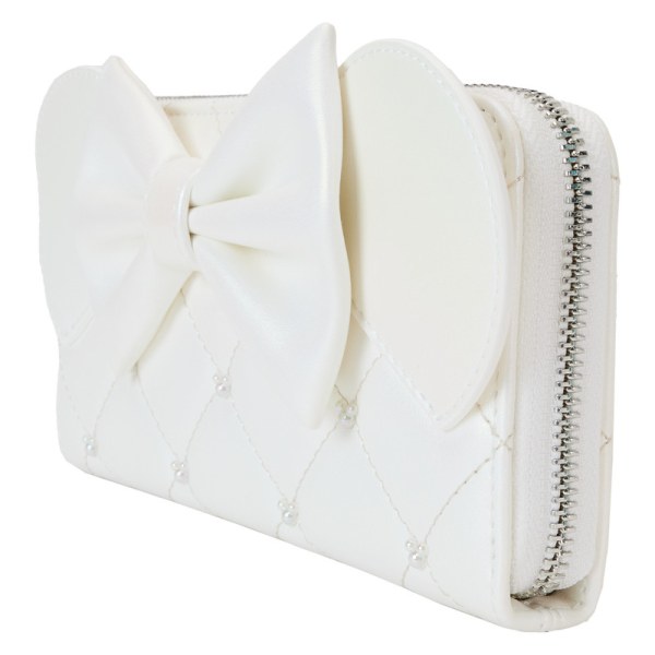 Portemonnee Minnie Muis Iriserende Bruiloft - Disney Loungefly