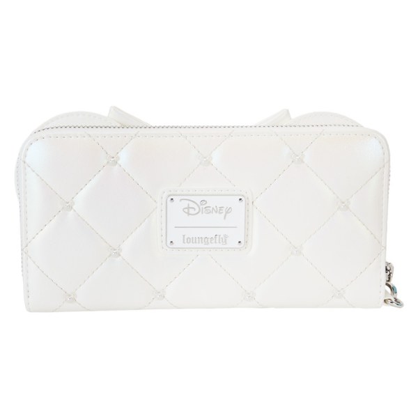 Portemonnee Minnie Muis Iriserende Bruiloft - Disney Loungefly