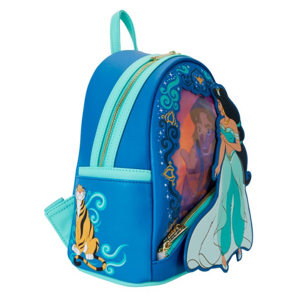 MINI RUGZAK Aladdin Princess Series Lenzichtig - DISNEY LOUNGEFLY