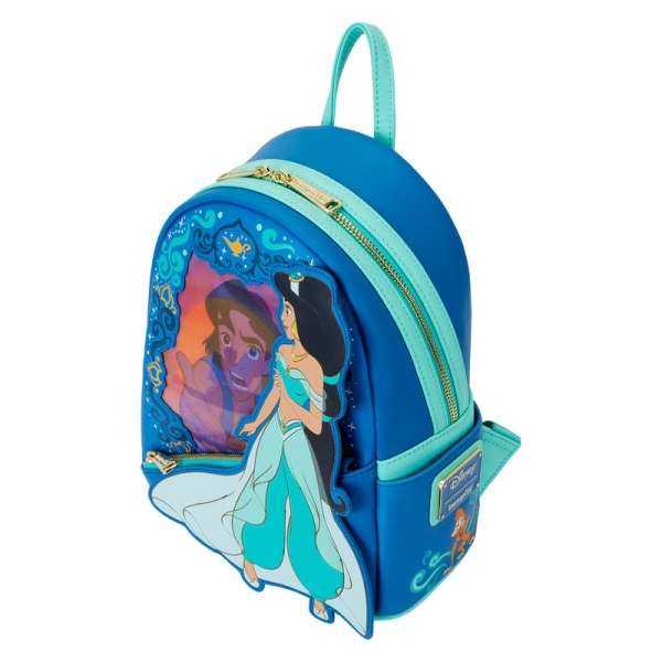MINI RUGZAK Aladdin Princess Series Lenzichtig - DISNEY LOUNGEFLY