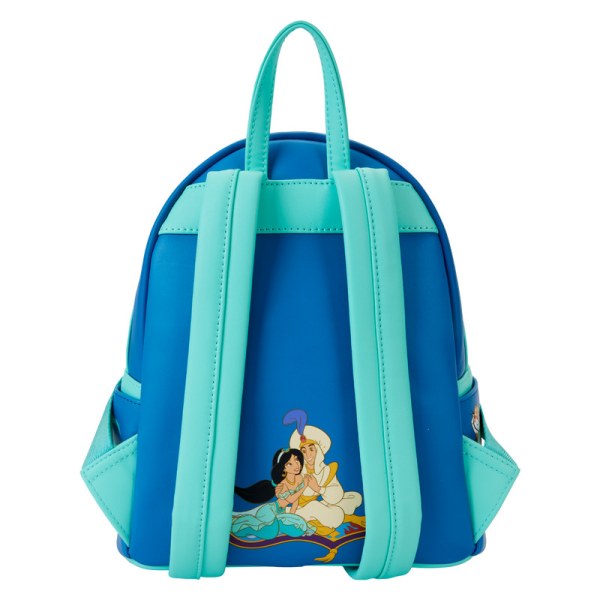 MINI RUGZAK Aladdin Princess Series Lenzichtig - DISNEY LOUNGEFLY