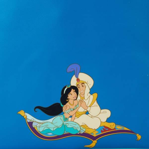 MINI RUGZAK Aladdin Princess Series Lenzichtig - DISNEY LOUNGEFLY