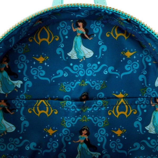 MINI RUGZAK Aladdin Princess Series Lenzichtig - DISNEY LOUNGEFLY