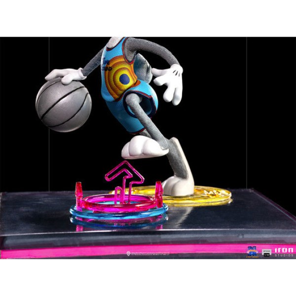 BUGS BUNNY NIEUW TIJDPERK ART SCALE - SPACE JAM