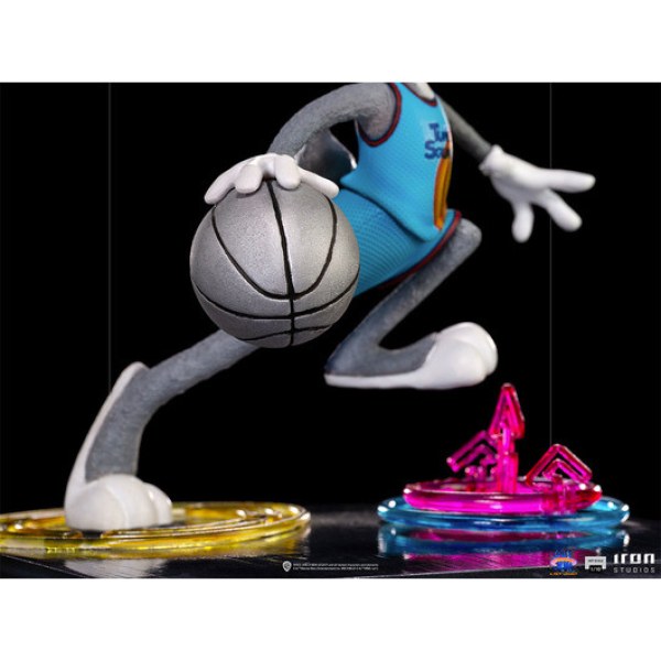 BUGS BUNNY NIEUW TIJDPERK ART SCALE - SPACE JAM