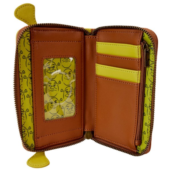 Portemonnee Shrek - Dreamworks Loungefly