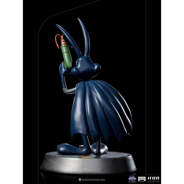BUGS BUNNY BATMAN ART SCALE - RUIMTEJAM 2