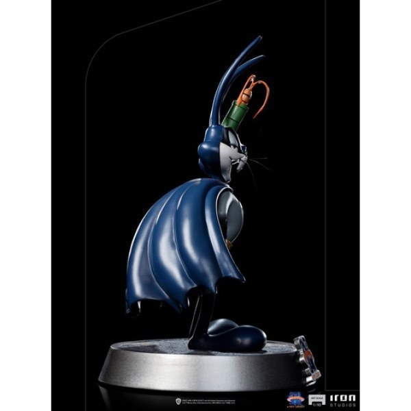 BUGS BUNNY BATMAN ART SCALE - RUIMTEJAM 2