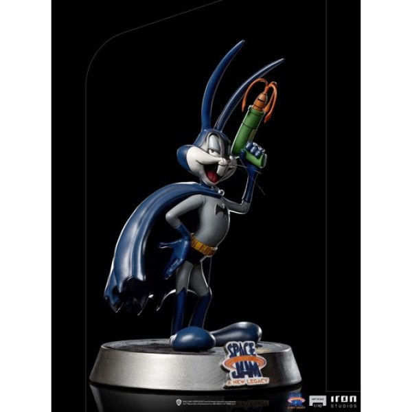 BUGS BUNNY BATMAN ART SCALE - RUIMTEJAM 2