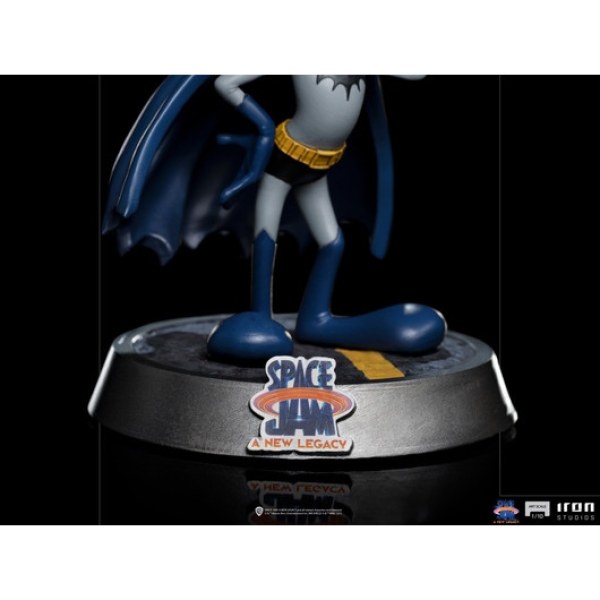 BUGS BUNNY BATMAN ART SCALE - RUIMTEJAM 2