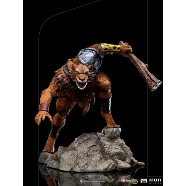 ENNEMIS SHAKAL ART SCALE - COSMOCATS