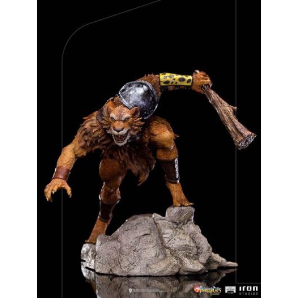 ENNEMIS SHAKAL ART SCALE - COSMOCATS