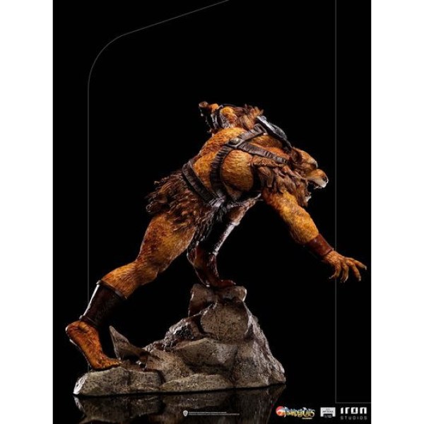 ENNEMIS SHAKAL ART SCALE - COSMOCATS