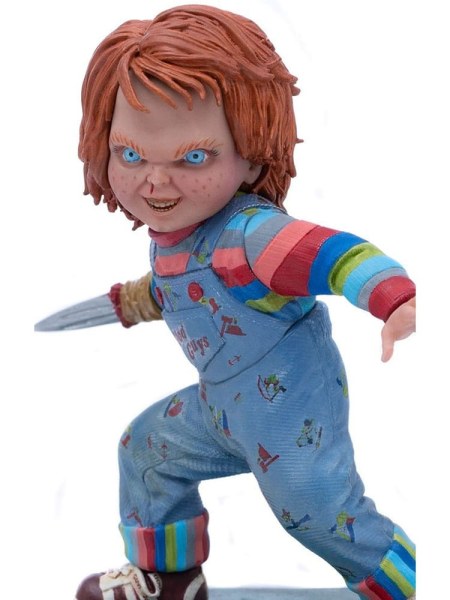 Chucky Art Scale - Chucky De bloedpop