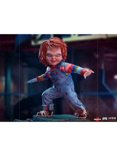 Chucky Art Scale - Chucky De bloedpop