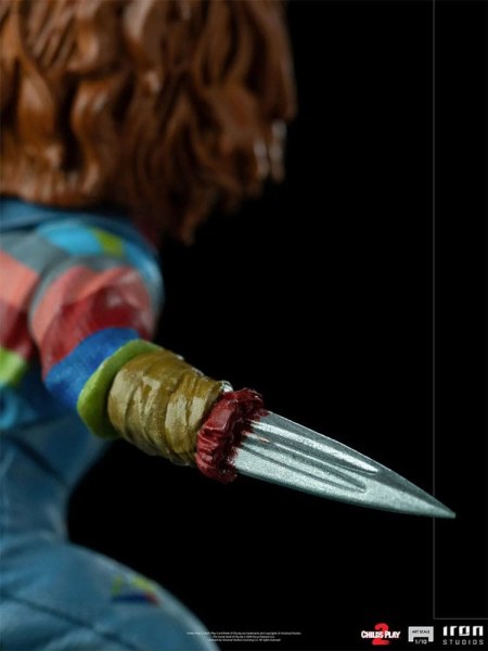 Chucky Art Scale - Chucky De bloedpop