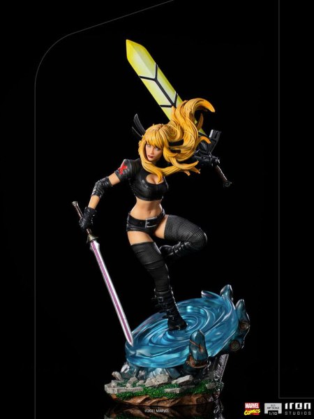 Magik (X-Men) Art Scale - Marvel