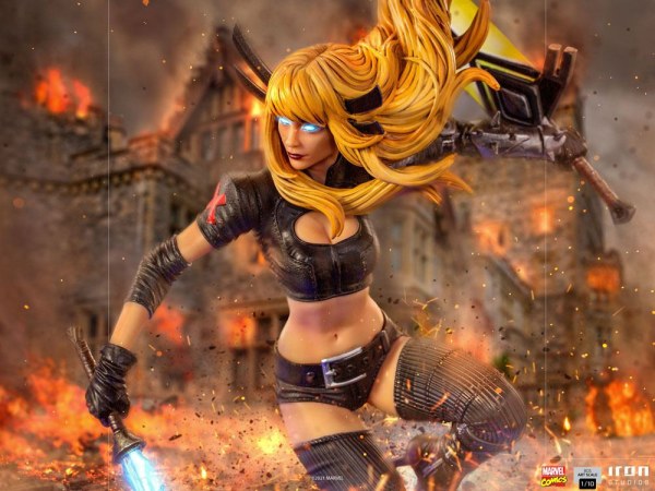 Magik (X-Men) Art Scale - Marvel