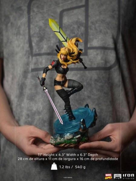 Magik (X-Men) Art Scale - Marvel