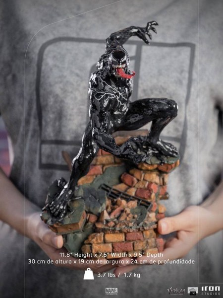 Venom Art Scale - Marvel