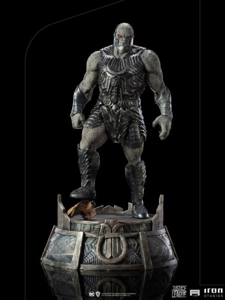 Darkseid Justice League- Art Scale - Dc Comics