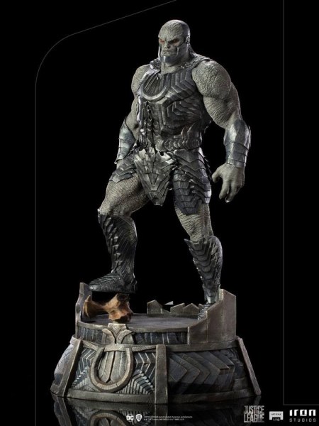 Darkseid Justice League- Art Scale - Dc Comics