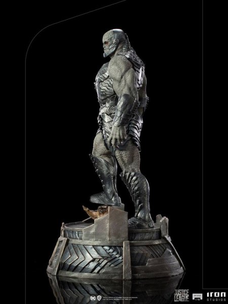 Darkseid Justice League- Art Scale - Dc Comics