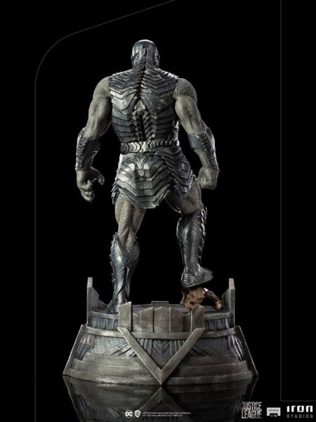 Darkseid Justice League- Art Scale - Dc Comics