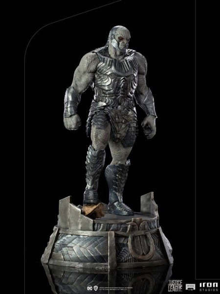 Darkseid Justice League- Art Scale - Dc Comics