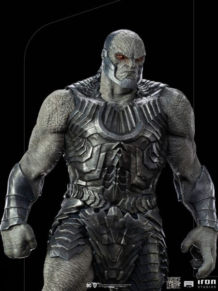 Darkseid Justice League- Art Scale - Dc Comics