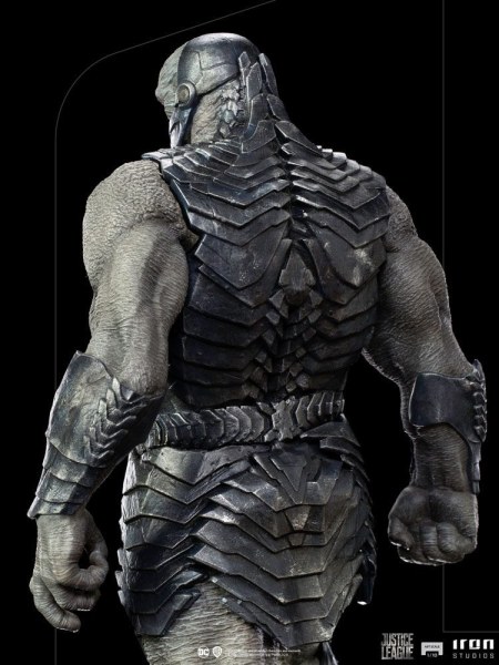Darkseid Justice League- Art Scale - Dc Comics